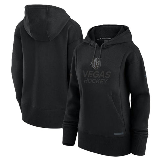 Vegas Golden Knights Women's Authentic Pro Road Pullover - Vegas Team Store