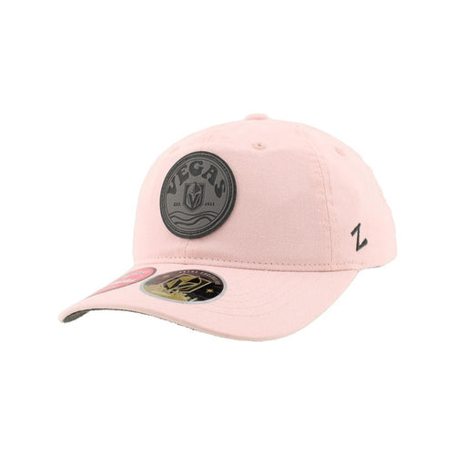 Vegas Golden Knights Womens Primary "VEGAS" Patch Cap - Vegas Team Store