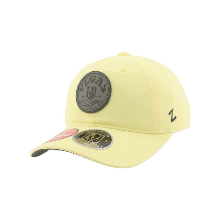 Vegas Golden Knights Womens Primary "VEGAS" Patch Cap - Vegas Team Store
