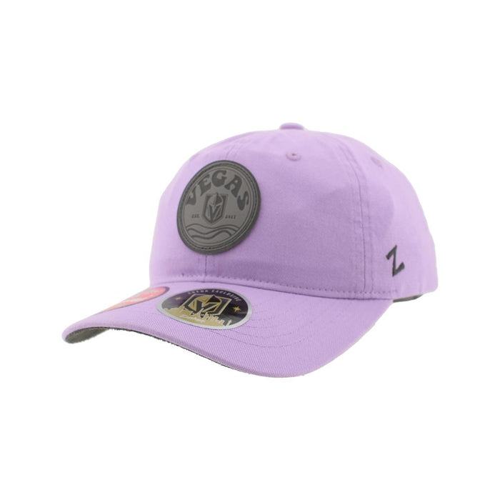 Vegas Golden Knights Womens Primary "VEGAS" Patch Cap - Vegas Team Store