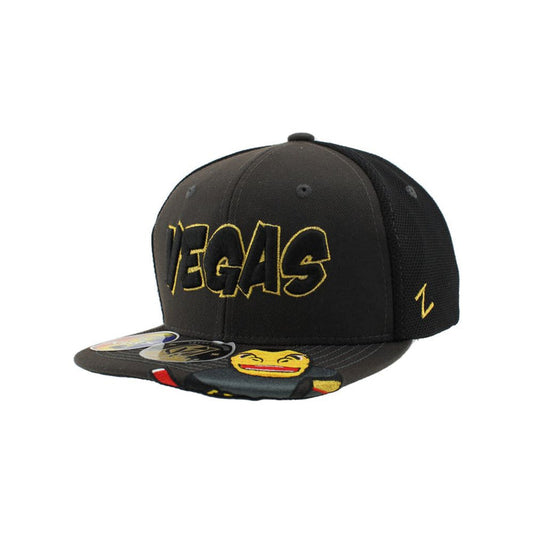 Vegas Golden Knights Youth Gold Stitch Cap - Vegas Team Store