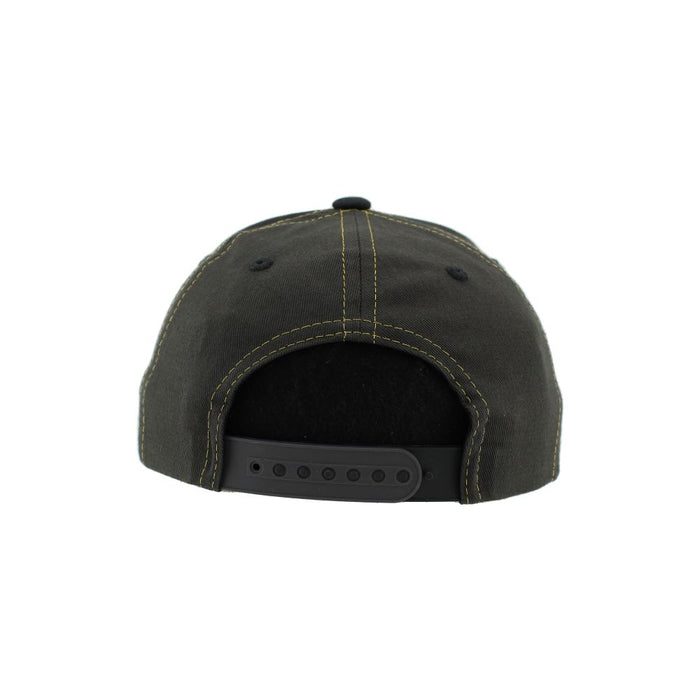 Vegas Golden Knights Youth Primary Gold Stitch Cap - Vegas Team Store