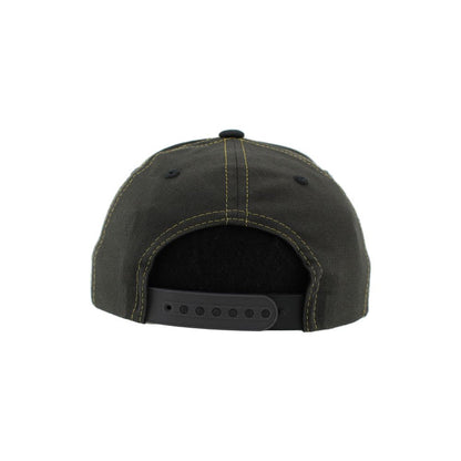 Vegas Golden Knights Youth Primary Gold Stitch Cap - Vegas Team Store