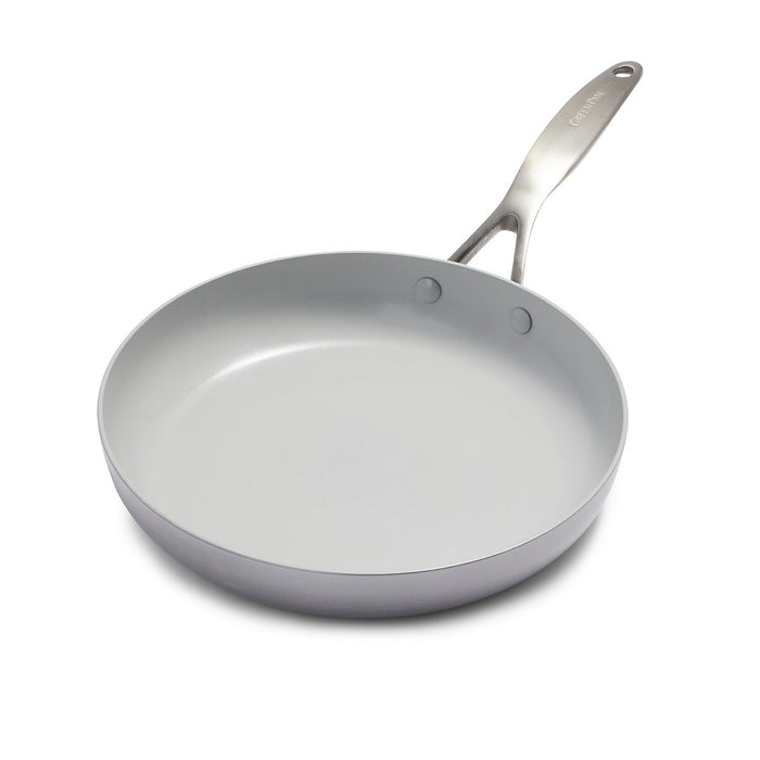 VENICE PRO FRYING PAN, STAINLESS STEEL - 26CM