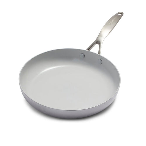 VENICE PRO FRYING PAN, STAINLESS STEEL - 26CM
