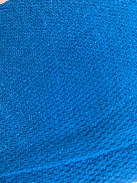Veronica Bodystocking Blue