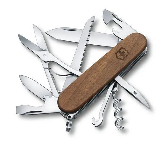 Victorinox Huntsman Wood - 1.3711.63