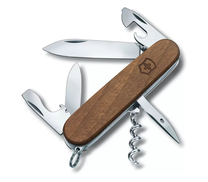 Victorinox Taschenmesser Spartan Wood - 1.3601.63