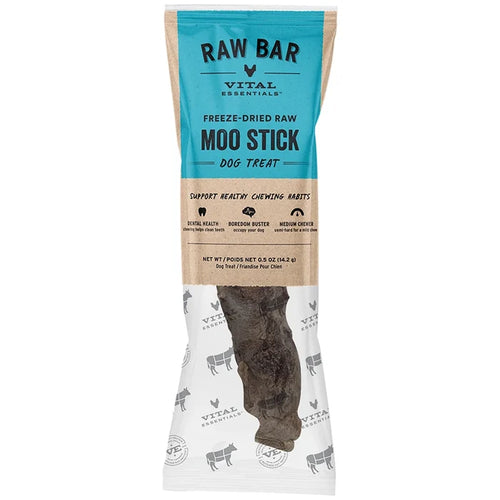 Vital Essentials Freeze-Dried B-Moo Sticks Dog Treats - Dog.Dog.Cat.
