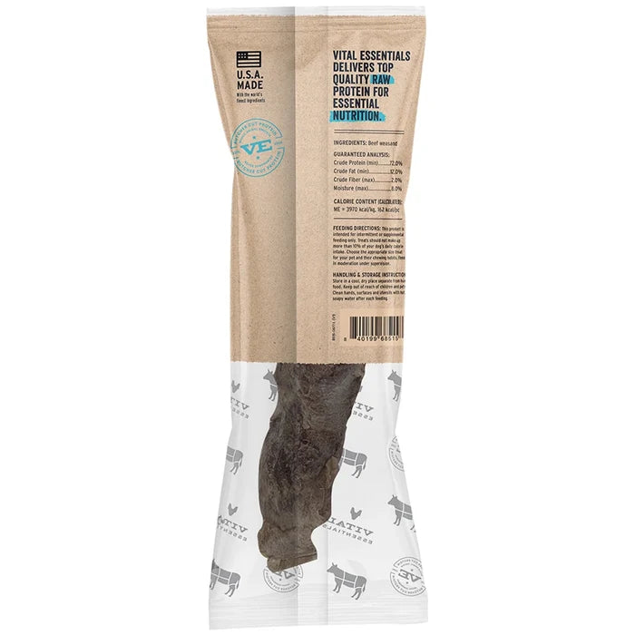 Vital Essentials Freeze-Dried B-Moo Sticks Dog Treats - Dog.Dog.Cat.