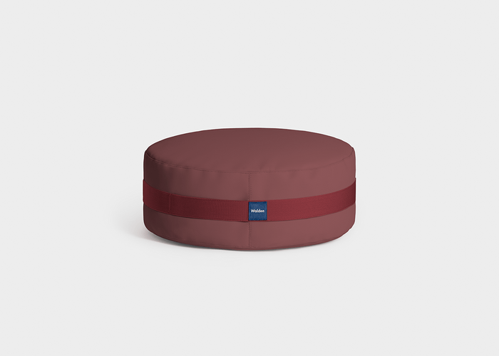 Sienna / Cushion Custom Walden Meditation Cushion - Corporate Gifts