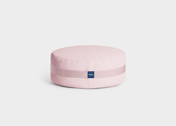 Pink / Cushion Custom Walden Meditation Cushion - Corporate Gifts