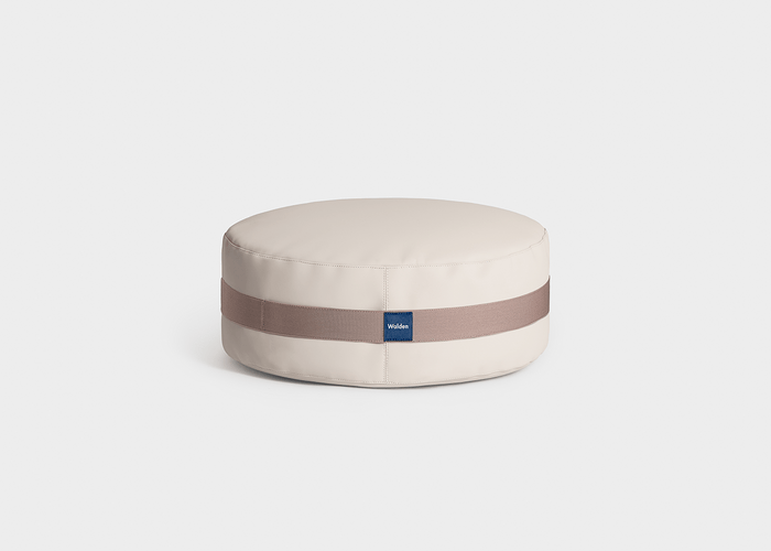 Clay / Cushion Custom Walden Meditation Cushion - Corporate Gifts