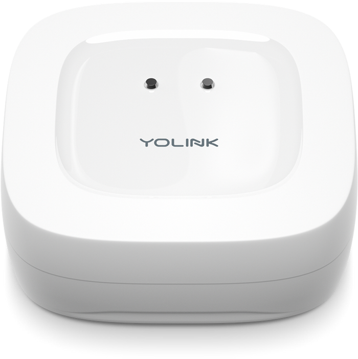YoLink LoRa 1/4 Mile Long Range Smart Water Leak Sensor, EASY Installation, Alexa, IFTTT.  Hub Required - YoLink