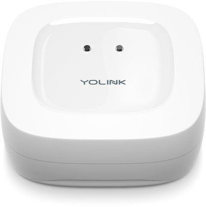 YoLink LoRa 1/4 Mile Long Range Smart Water Leak Sensor, EASY Installation, Alexa, IFTTT.  Hub Required - YoLink