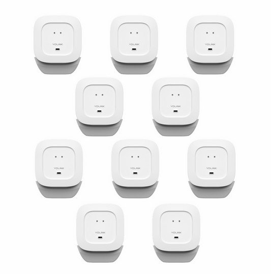 Water Leak Sensor 4 MoveAlert 10-Pack