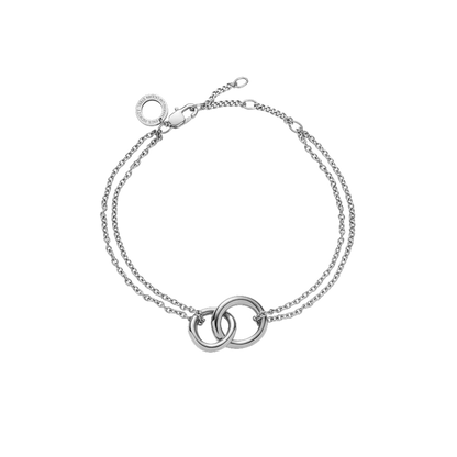 Waves Armkette Silber