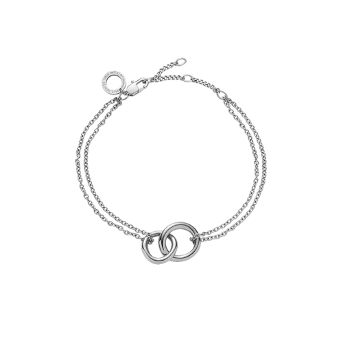 Waves Armkette Silber