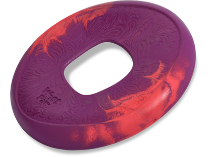 West Paw - Sailz® Dog Flying Disc Fetch Toy - Dog.Dog.Cat.