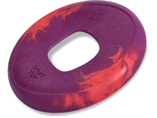 West Paw - Sailz® Dog Flying Disc Fetch Toy - Dog.Dog.Cat.
