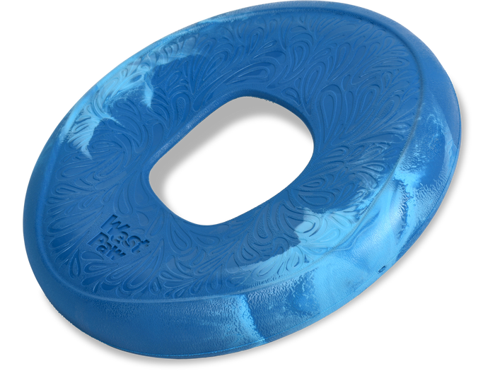 West Paw - Sailz® Dog Flying Disc Fetch Toy - Dog.Dog.Cat.
