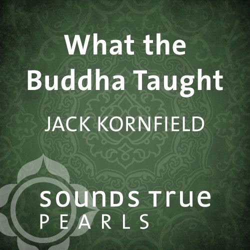 What the Buddha Taught