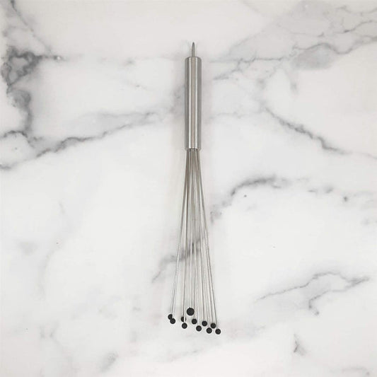 Whisk 12" with Silicone Ball tips