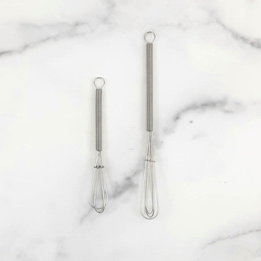 Whisk Mini 2pc Set (5" and 7")