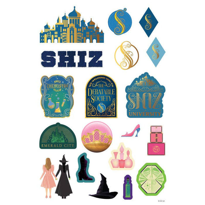 Wicked - Shiz University Deluxe Gift Set