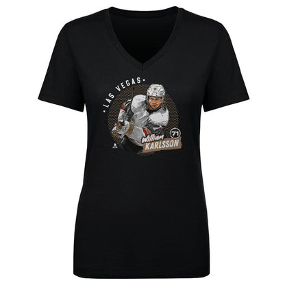 William Karlsson Women's Vegas Dots Tee - Vegas Team Store