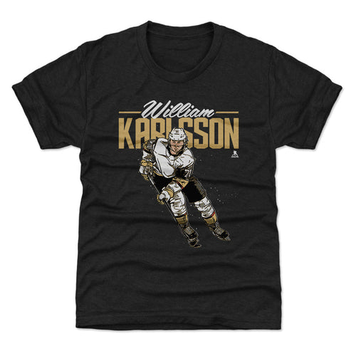 William Karlsson Youth Grunge Tee - Vegas Team Store