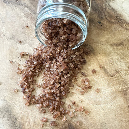 Wine Infused Kalahari Desert Salt – Luxury Gourmet Wine Desert Salt