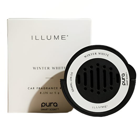 Pura Accessories Winter White Car Scent