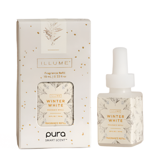Pura Accessories Winter White Scent Refill