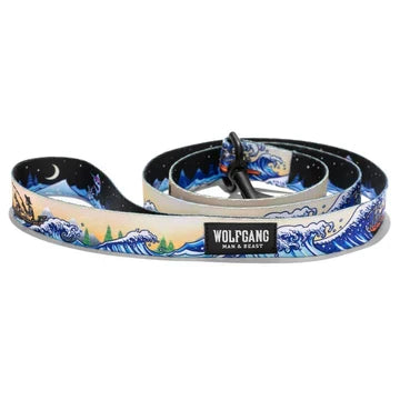 MountainWave Dog Leash - Dog.Dog.Cat.