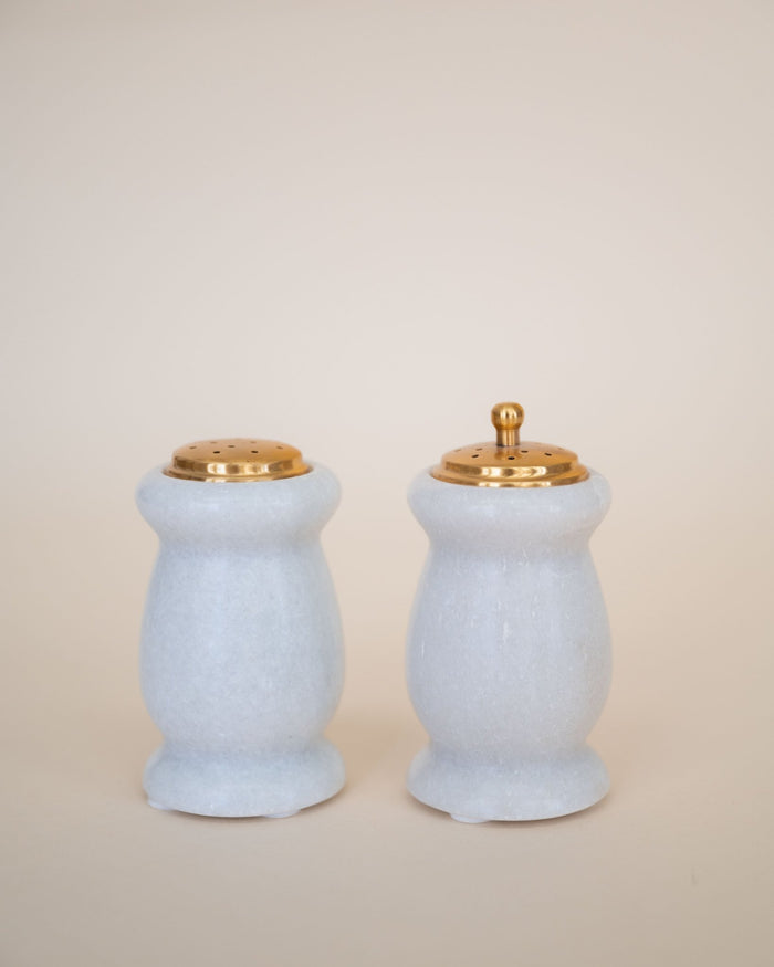 Wren Salt and Pepper Shakers - Sweet Water Decor - salt and pepper shaker