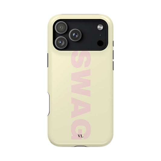 Yellow SWAG MagSafe Case