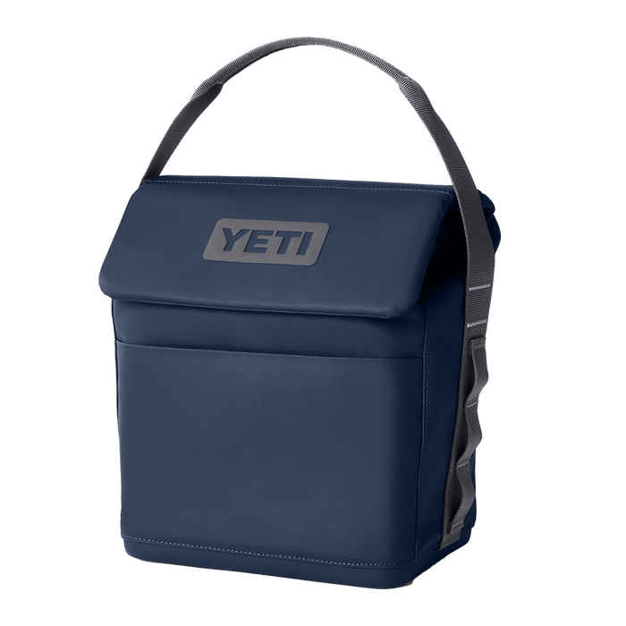 Navy Custom YETI Day Trip Lunch Bag - Corporate Gifts
