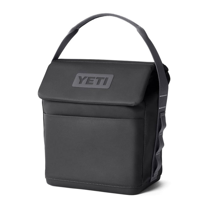 Charcoal Custom YETI Day Trip Lunch Bag - Corporate Gifts