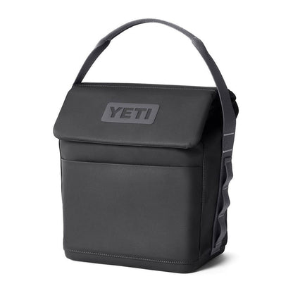 Charcoal Custom YETI Day Trip Lunch Bag - Corporate Gifts