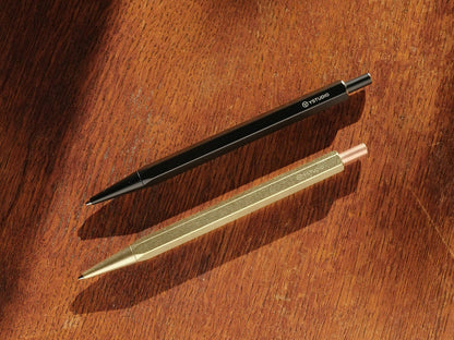 Ystudio Mechanical Pencil Lite Classic Series - Black