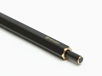 Ystudio Mechanical Pencil Lite Classic Series - Black
