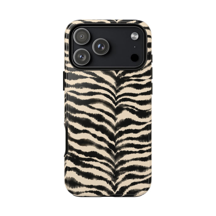 Zebra Case - Vanilla Lane