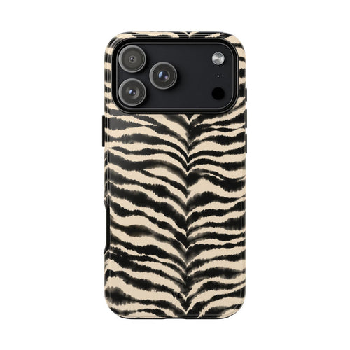 Zebra Case - Vanilla Lane