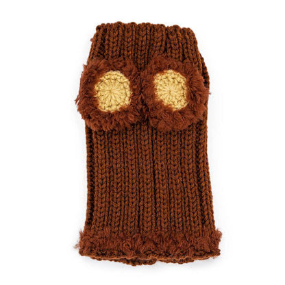 Zoo Snoods - Fuzzy Bear Zoo Snood - Dog.Dog.Cat.