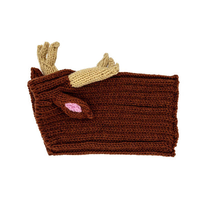 Zoo Snoods - Reindeer Zoo Snood - Dog.Dog.Cat.